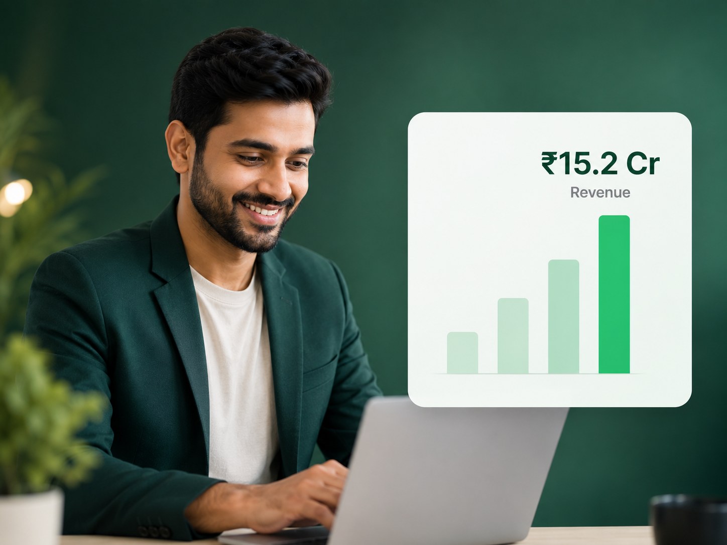 AyuChat revenue analytics linking WhatsApp campaigns to paid orders